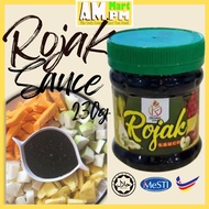 KUAH ROJAK 230g | Instant Kuah Rojak Ready to Eat Sedap Lazat Pedas Manis Makan Sekali Buah-buahan