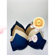 Bra BH Wanita Guini A8 Super Comfortable Push Up BIG Size 38-48 - Makassar