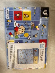Uji Spun Soft 1000T Bedding Set 大口仔床單 全新
