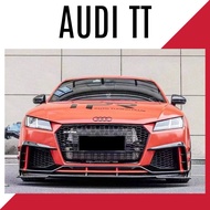 Audi TT Mk3 RMC bodykit Audi TT bodykit audi diffuser audi accessories