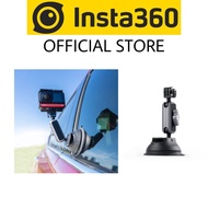 Insta360 Suction Cup Car Mount - X3,ONE RS,GO 2,ONE X2,ONE R,ONE X,ONE