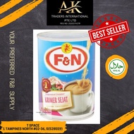 F&N EVAPORATED CREAMER 500G - ONE CARTON*48TINS (HALAL)