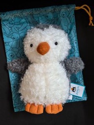 jellycat 企鵝 公仔