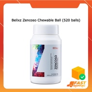 Belixz Zencoso Chewable Ball (520 balls)