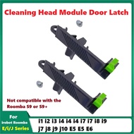 B64B2PCS Door Latch for IRobot Roomba I1 I2 I3 I4 I5 I6 I7 I8 I9 J7 J8 J9 J10 E5 E6 Cleaning Head Mo
