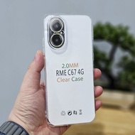 REALME 12 5G 12 PRO PLUS+ C67 C55 C53 C33 REALME 10 9 9i 9 PRO 9 PRO PLUS NARZO 50A Prime CASE HD CL