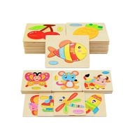 3D Wooden Jigsaw Puzzle