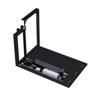 F9G-BK7 EGPU OCuLink GPU Dock PCIe4.0 X4 Notebook Laptop to External Video Graphics Card M.2 OcuLink