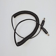 Nail Polisher Connection Cable Spring Cable for Manicure Polisher Nail Diamond Machine Connection Ca