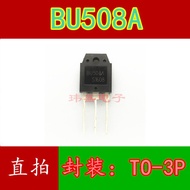 2PCS Brand New BU508A BU508 High Voltage Fast NPN Power Switch Transistor