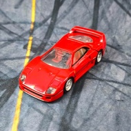 Tomica Premium Ferrari F40 Red Takara Tomy