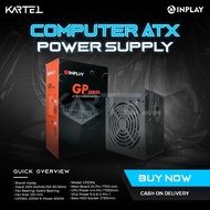 Inplay GP250L / GP200B ATX Power Supply | 800Watts-Generic Power | 250Watts-Rated Power