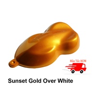 Gold Candy color in H-4 50ml bottle