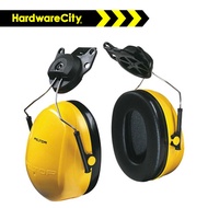 3M H9P3E Peltor Optime 98 Cap Mount Earmuff