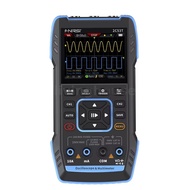 FNIRSI 2C53T Upgrade 3in1 Oscilloscope Multimeter Signal Generator 50MHz Bandwidth 250MS Rate Dual C