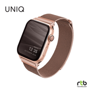 UNIQ สาย Apple Watch 40mm - 38mm Stainless Steel รุ่น Dante - Rose (Gold)