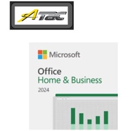 MICROSOFT OFFICE HOME AND BUSINESS 2024 (ESD)