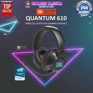 JBL Quantum 610 Wireless Gaming Headset