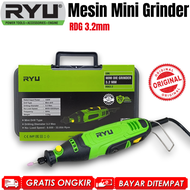 RYU Bor Grinder Bor Tuner Porting Ryu - Bor Cuner Porting Bor Tuner Mini - Mesin Porting Mini - Geri