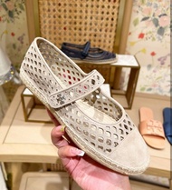 🌈日本正貨有收據💯 TORY BURCH 鞋🛍️附送禮紙袋 🌏全球OUTLET正品代購#🌏 選購兩件以上享有10%OFF額外折扣優惠 👜#商品附有：Gift receipt、Shopping Bag、