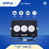 Opple LED FloodLight-EQ3 30W Cool White 4000K – Waterproof LED Floodlight-EQ3 30W-4000-GY-GP