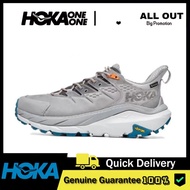 HOKA ONE ONE Kaha 2 Low GTX Grey Low-top Sneakers