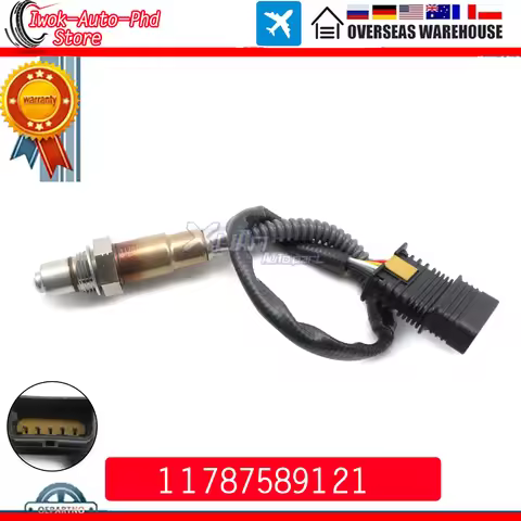 Front Air Fuel Ratio Lambda O2 Oxygen Sensor 11787589121 for BMW X1 E84 F25 F87 Z4 E89 x3 x4 x5 Z4 F