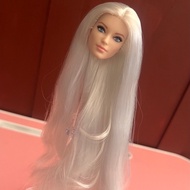Barbie doll Barbie head