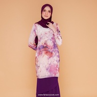 FANA COUTURE Baju Kurung (Preloved)