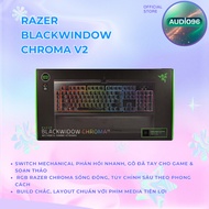 Blackwindow elite/chroma razer keyboard gaming keyboard