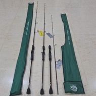 Seahawk Iguana Lite Light jigging Rod