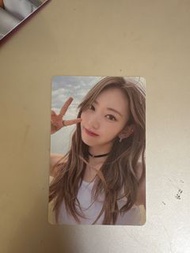 宫胁咲良 Sakura le sserafim全新antifragile pc 小卡