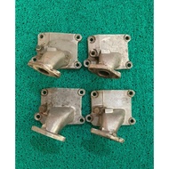 Intake Manifold Suzuki RC100 RC80 Bravo Tornado Crystal Second Original