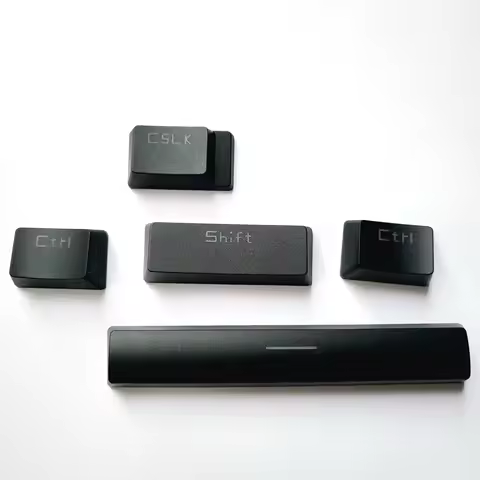 Backlit Keycaps Mechanical Keyboard Keycap Special Key Caps for Logitech g610 G Pro X Keyboard