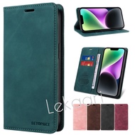 Magnetic Flip Case for Samsung Galaxy S21 S20 FE Ultra S10 S10E S10+ S9 S8 Plus M06 M36 M56 M16 M55 