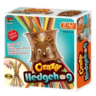 Crazy Hedgehog Challenge Interactive Family Games