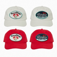 Vineca Botany Patch Cap