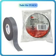 3M Temflex 2155 low voltage insulating rubber tape 19mmx6.7m 600V