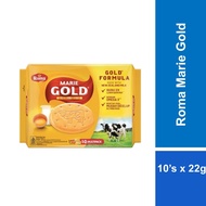 Roma Marie Gold 10's x 22g