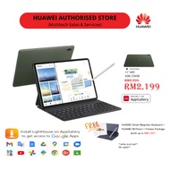 Huawei MatePad 11 6GB+256GB Olive Green Snapdragon865 Active Stylus pencil 7250 Mah Battery Android tablet