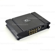 Golden Acoustics 6-channel (70W) Bluetooth USB Car Audio Digital Signal Processor DSP Amplifier
