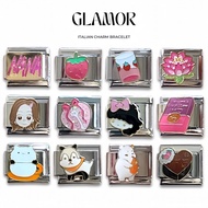 Charm Italian Bracelet Italian Charm Bracelet Charm Bracelet