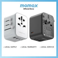 Momax UA9 1-World  PD35W 5 ports + AC Travel Adapter