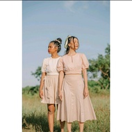 Hannah Top - Cream Beige