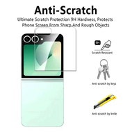 Galaxy Z Flip 7 Direct Model Samsung Flip7 Glass Film
