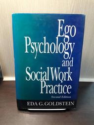 {雅舍二手書店} Ego Psychology and Social Work Practice 精裝本