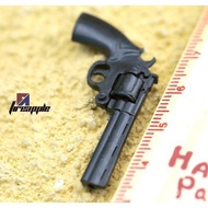 Best-selling in stock 1/6 Soldier Weapon Gun model 4D 1Compare6 Cole python357Revolver pistol model 