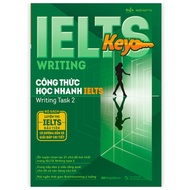 Book - IELTS KEY WRITING - Formula to Learn Quickly IELTS - Writing Task 2 - Megabook