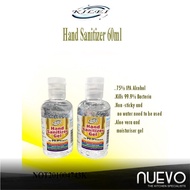(Ready Stock) Kilei Hand Sanitizer 75% IPA Alcohol Gel 60ML