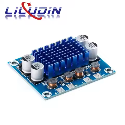 TPA3110 XH-A232 30W+30W 2.0 Channel Digital Stereo Audio Power Amplifier Board DC 8-26V 3A C6-001